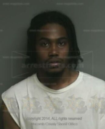 Clinton Rayshawn Grayson