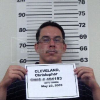 Christopher J Cleveland