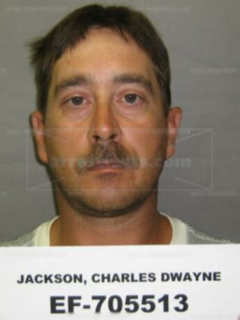 Charles Dwayne Jackson