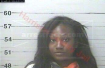 Jamesia Rochelle Drummond