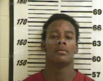 Terell Dayshawn Jones