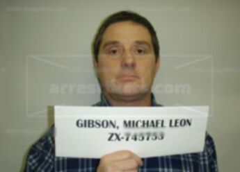 Michael Leon Gibson