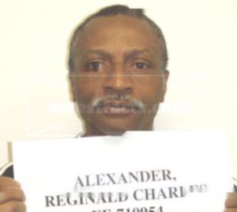 Reginald Charles Alexander