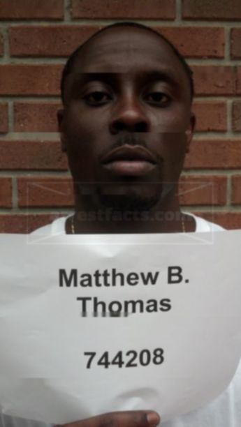 Matthew Bernard Thomas