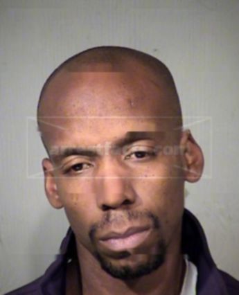 Keith Jamal Friday