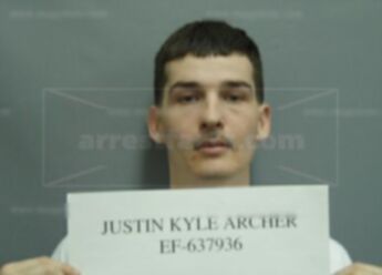 Justin Kyle Archer