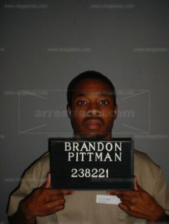 Brandon Pittman