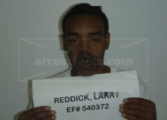 Larry Reddick