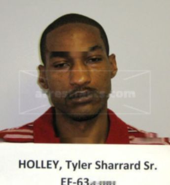 Tyler Sharrard Holley Sr.