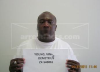 Vincent Demetrius Young