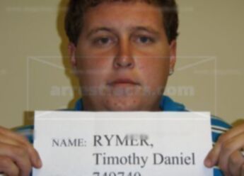 Timothy Daniel Rymer