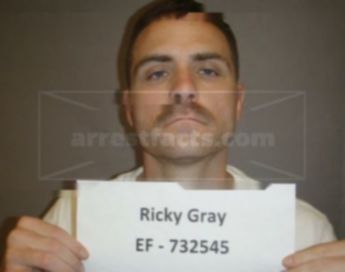 Ricky Allen Gray