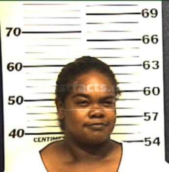 Amelia Latrice Scott