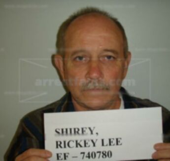 Rickey Lee Shirey