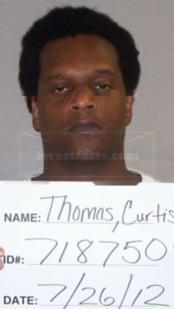 Curtis Lewis Thomas