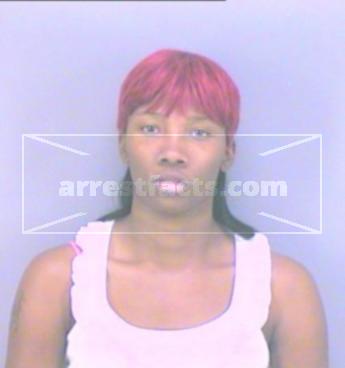 Ashley Nicole Pruitt