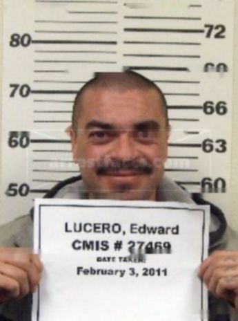 Edward James Lucero