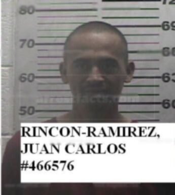 Juan Carlos Rincon-Ramirez