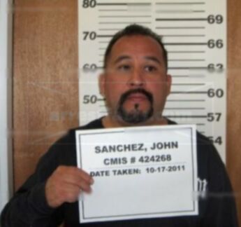 John D Sanchez