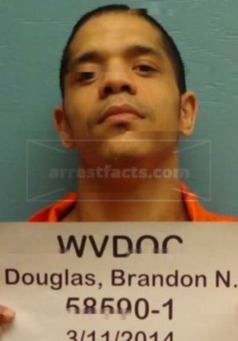 Brandon Neal Douglas