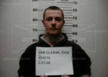 Cory Van Cleave