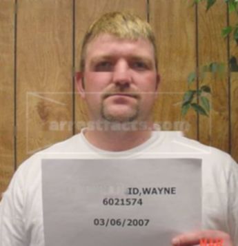 David Wayne Vaughn