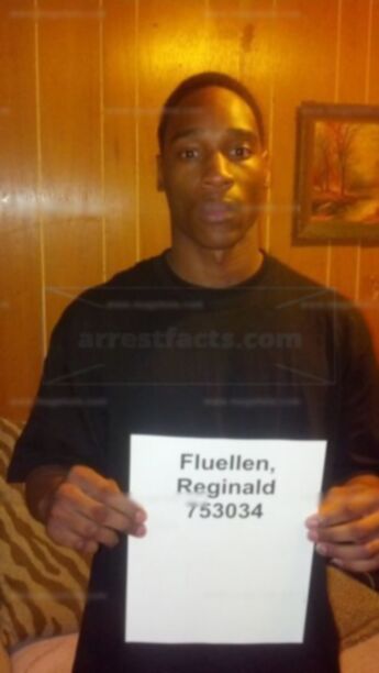 Reginald Fluellen