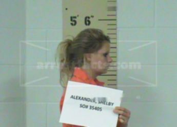 Shelby Caroline Alexander