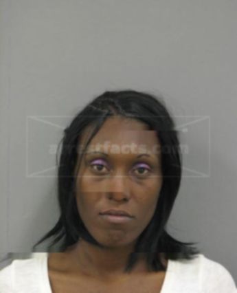 Myca Trekeshia Pittman