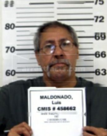 Luis Maldonado