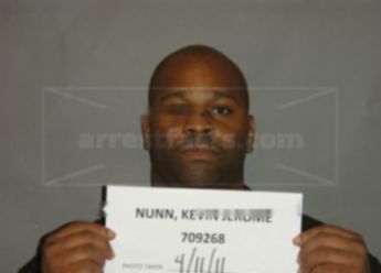 Kevin Jerome Nunn