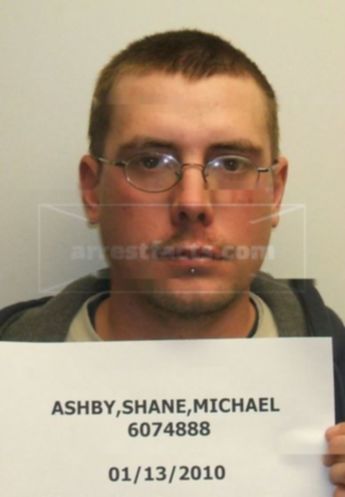 Shane Michael Ashby