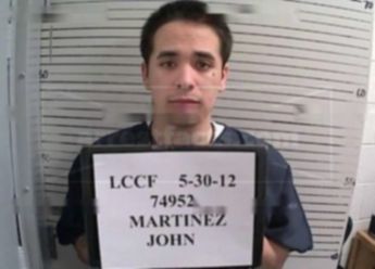 John Edward Martinez