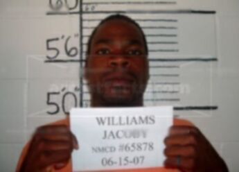 Jacoby Williams