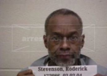 Roderick Stevenson