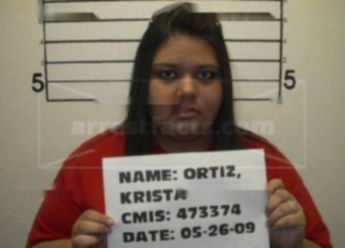 Krista Ashley Ortiz