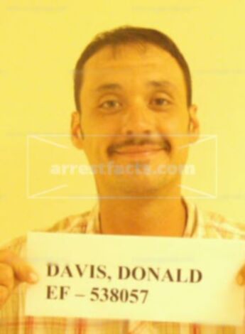 Donald Christopher Davis