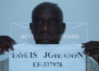 Louis Johnson