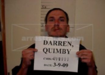 Darren Wayne Quimby