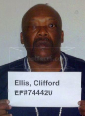 Clifford Ellis