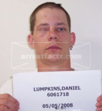 Daniel Lumpkins