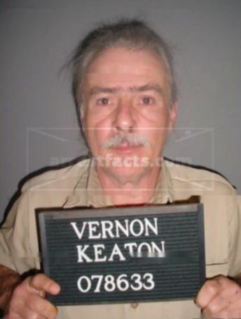 Vernon E Keaton