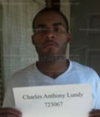 Charles Anthony Lundy