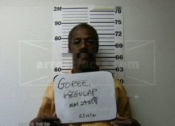 Regular Clarence Goree