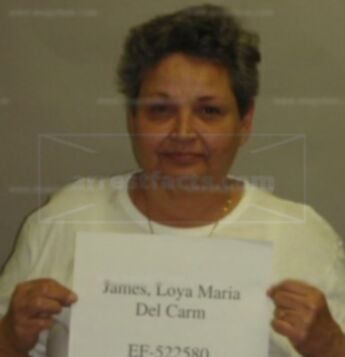 Loya Maria Del Carm James