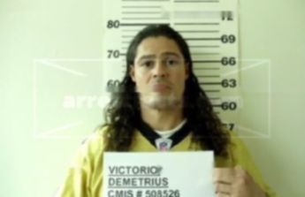 Demetrius Robert Victorio