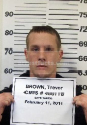 Trevor Allen Brown