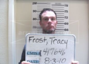 Tracy Jack Frost