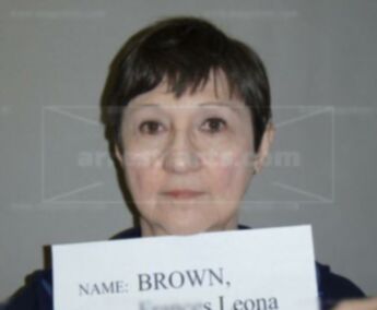 Frances Leona Brown