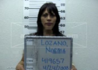 Norma Idalia Lozano